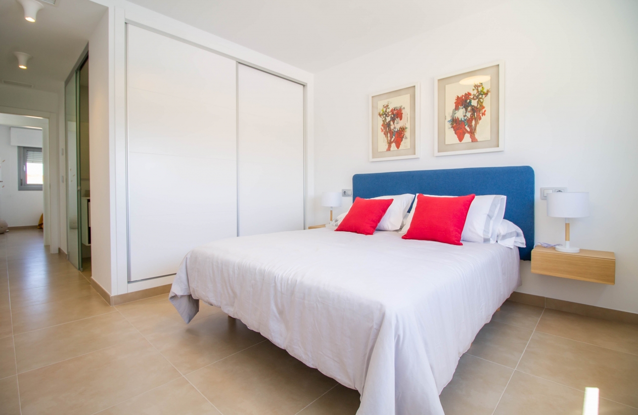 New Build - Apartment - Vistabella