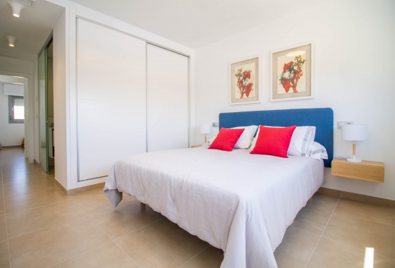 New Build - Apartment - Vistabella