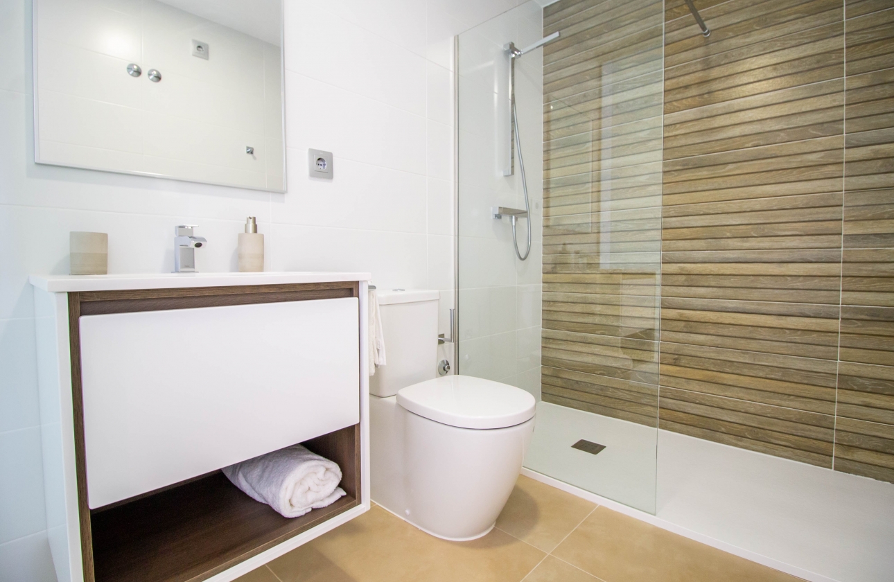 New Build - Apartment - Vistabella