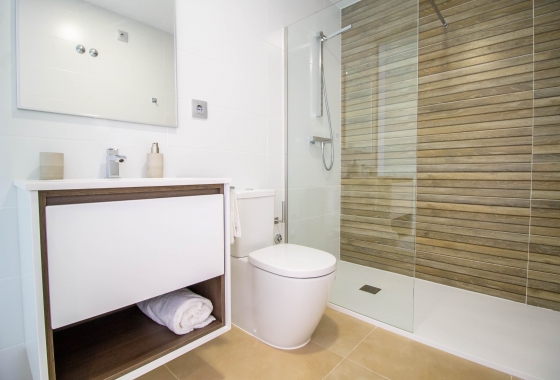 New Build - Apartment - Vistabella