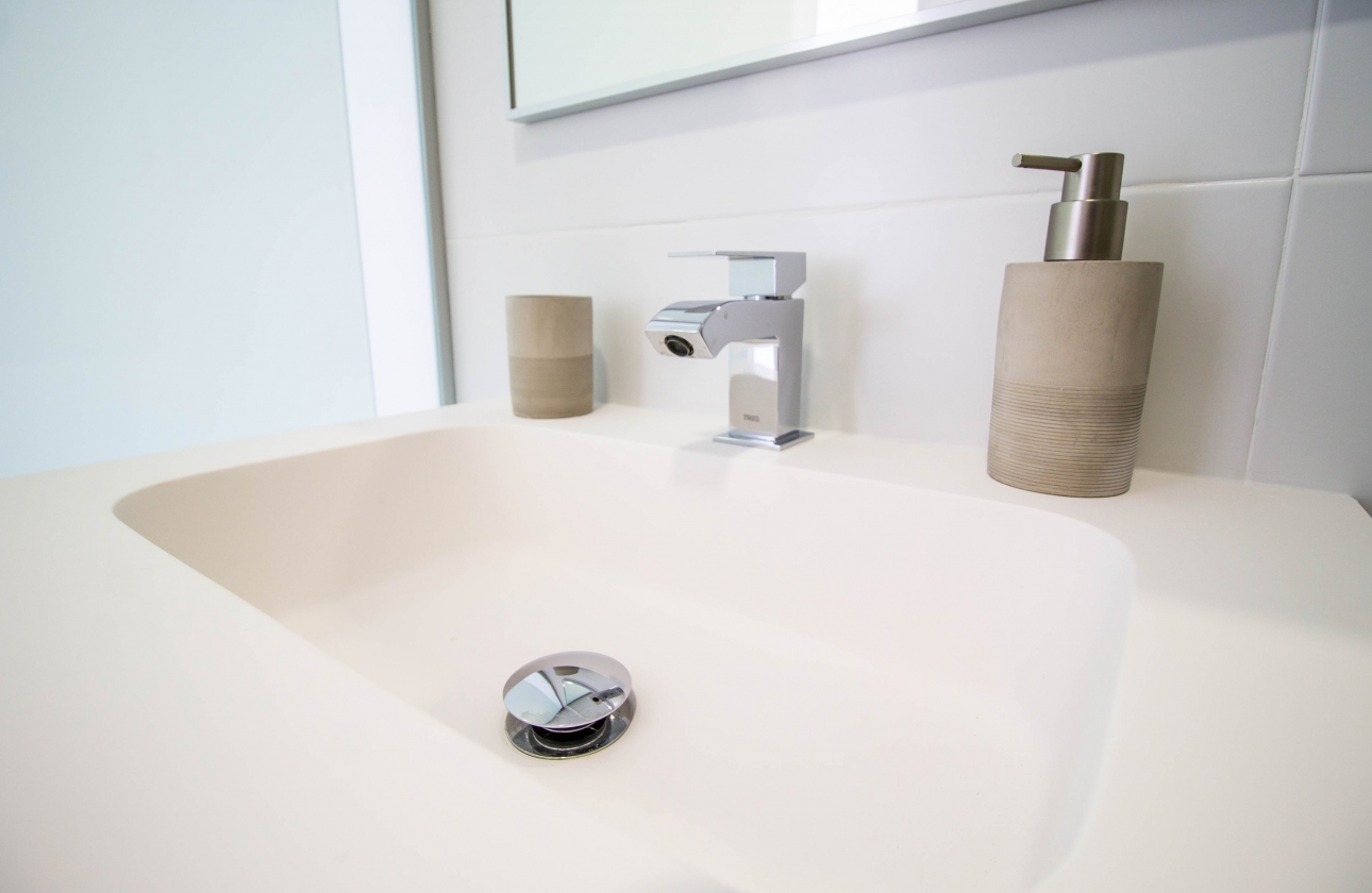 New Build - Apartment - Vistabella