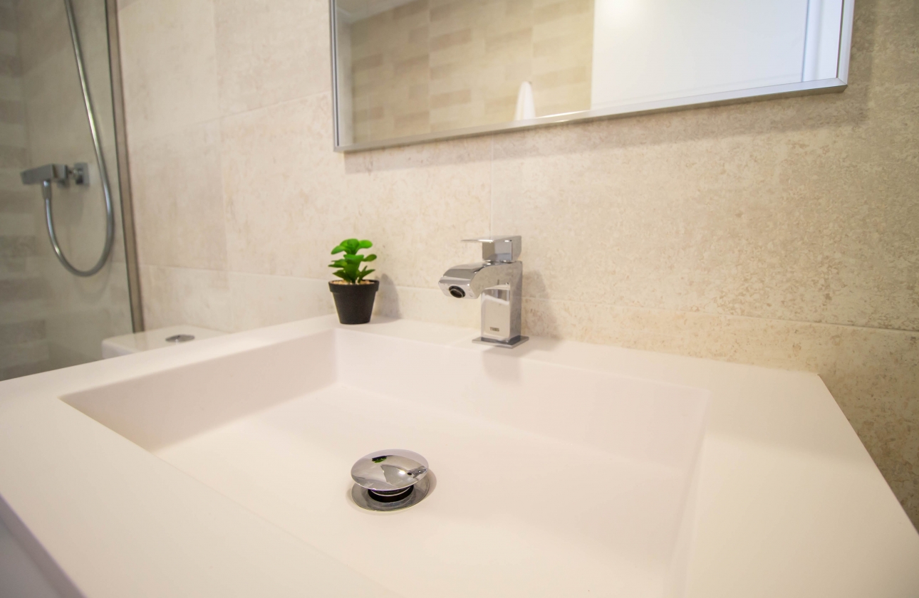 New Build - Apartment - Vistabella