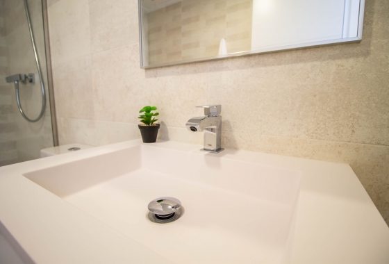 New Build - Apartment - Vistabella