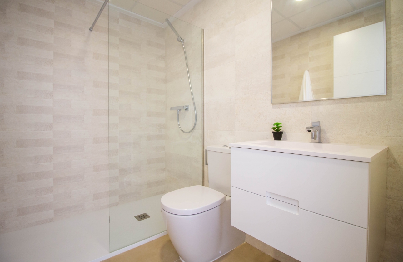 New Build - Apartment - Vistabella