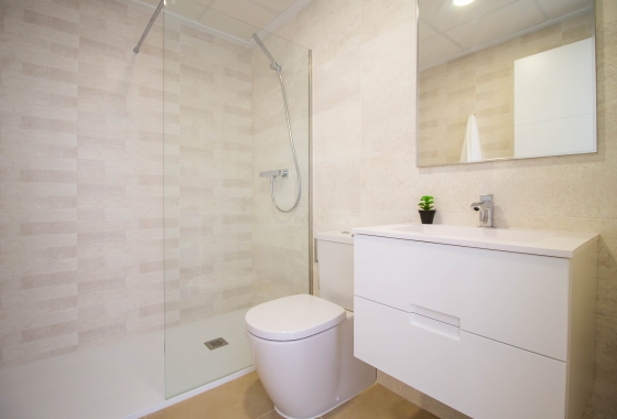 New Build - Apartment - Vistabella