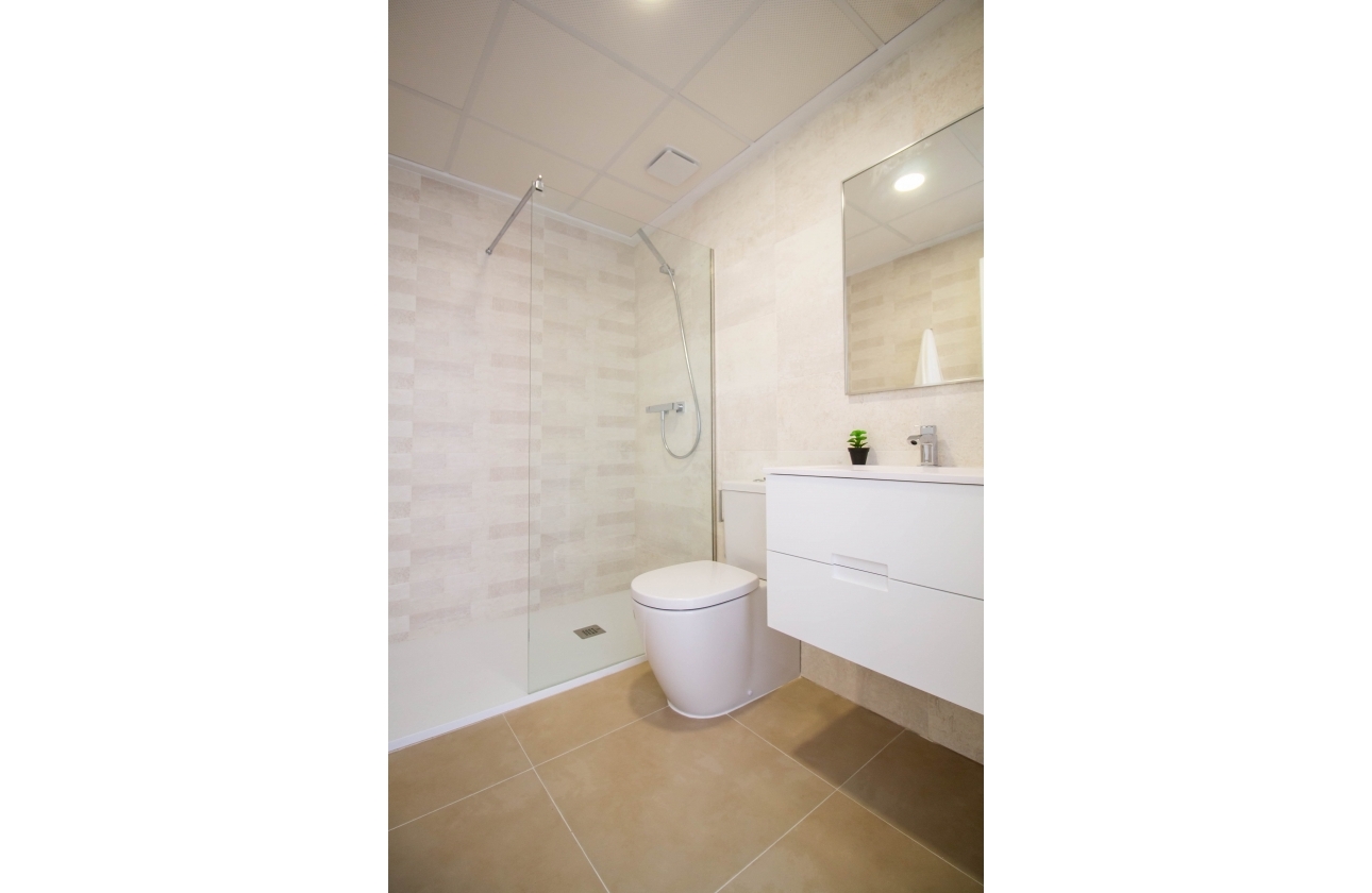 New Build - Apartment - Vistabella