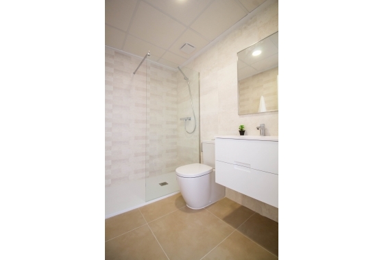 New Build - Apartment - Vistabella