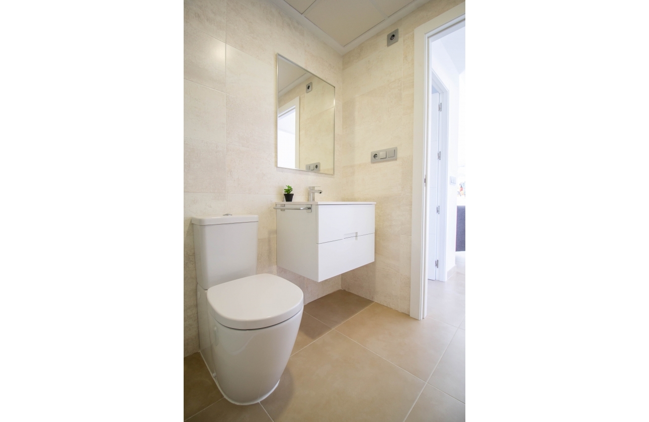 New Build - Apartment - Vistabella