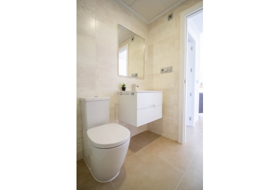 New Build - Apartment - Vistabella