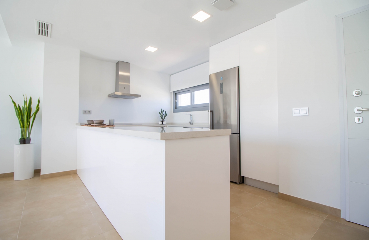 New Build - Apartment - Vistabella