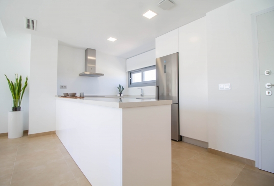 New Build - Apartment - Vistabella