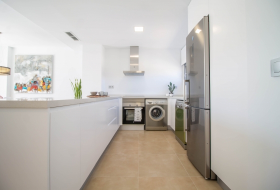 New Build - Apartment - Vistabella