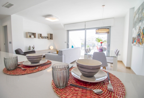 New Build - Apartment - Vistabella