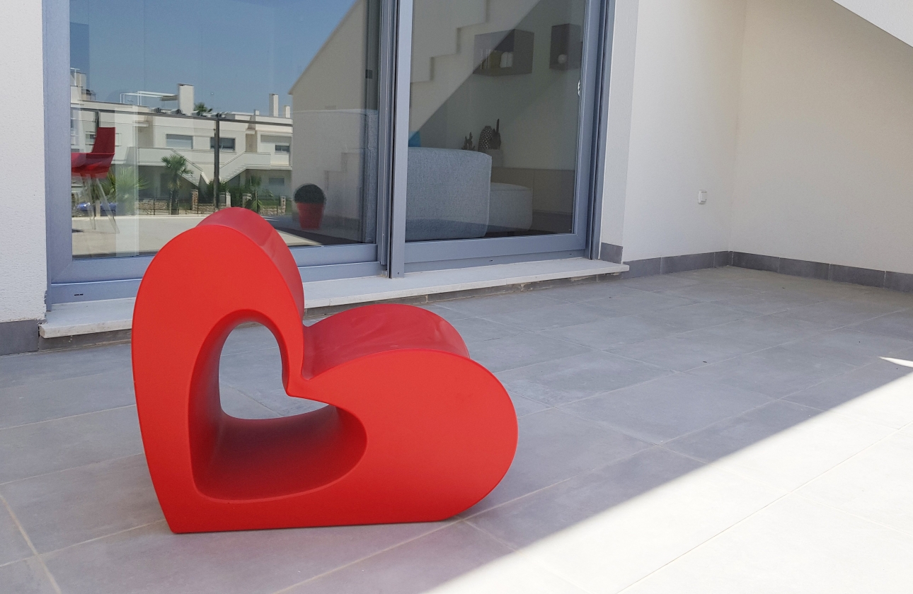 New Build - Apartment - Vistabella