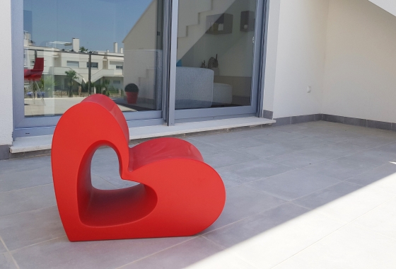 New Build - Apartment - Vistabella