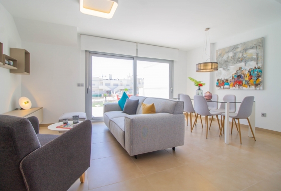 New Build - Apartment - Vistabella