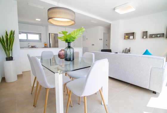 New Build - Apartment - Vistabella