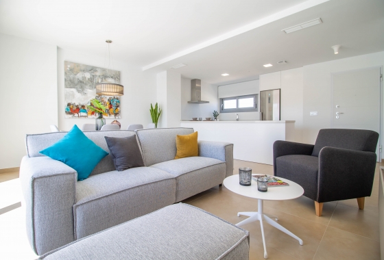 New Build - Apartment - Vistabella