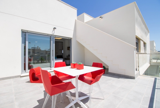 New Build - Apartment - Vistabella