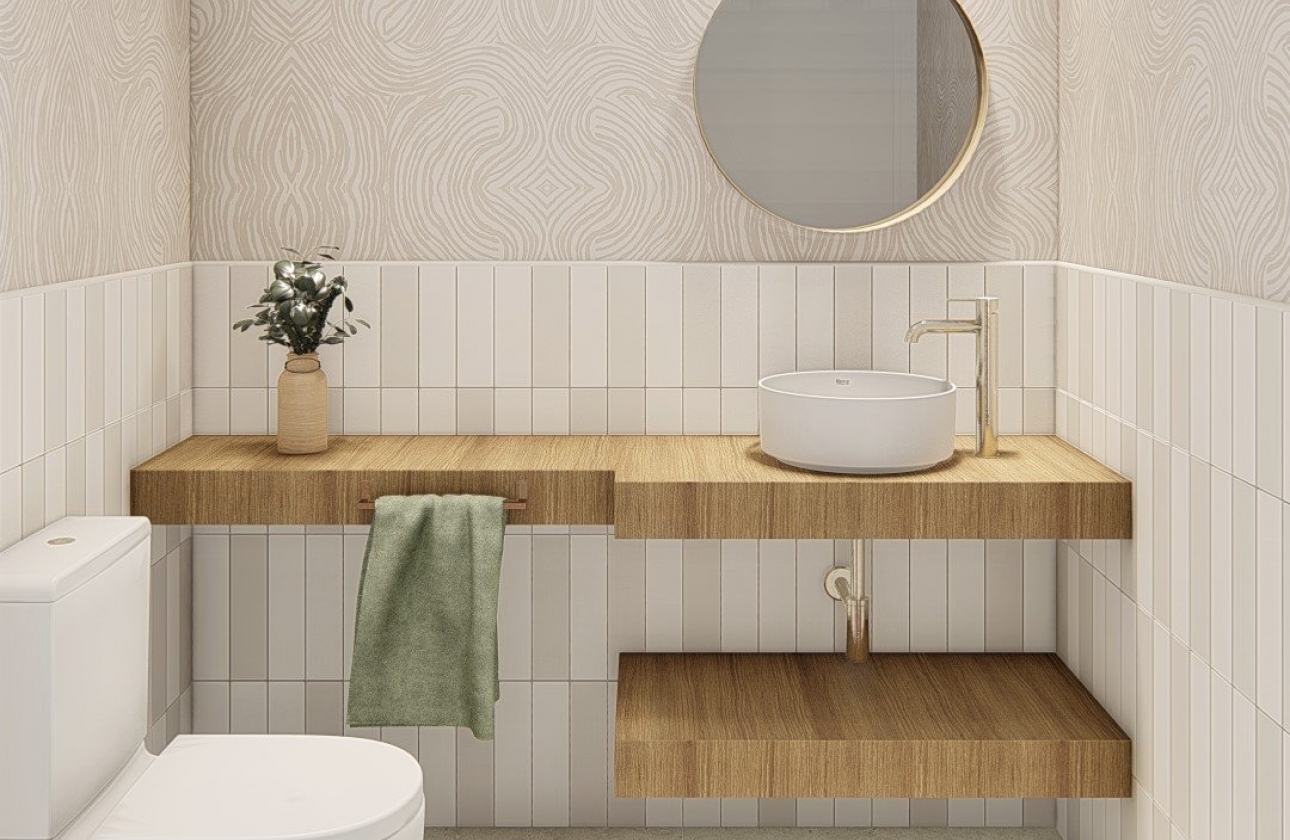 Obra nueva - Adosado - Dolores