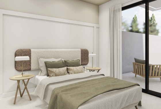 Obra nueva - Adosado - Dolores