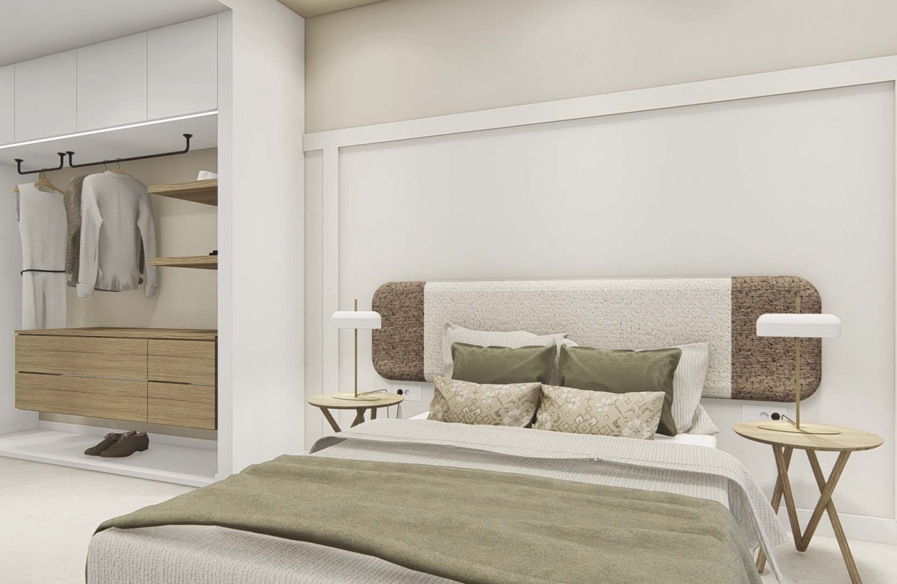 Obra nueva - Adosado - Dolores