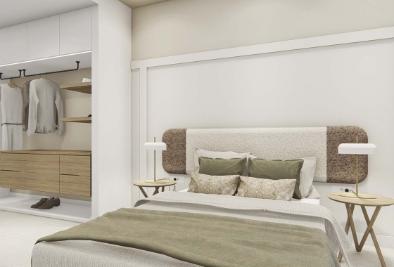 Obra nueva - Adosado - Dolores