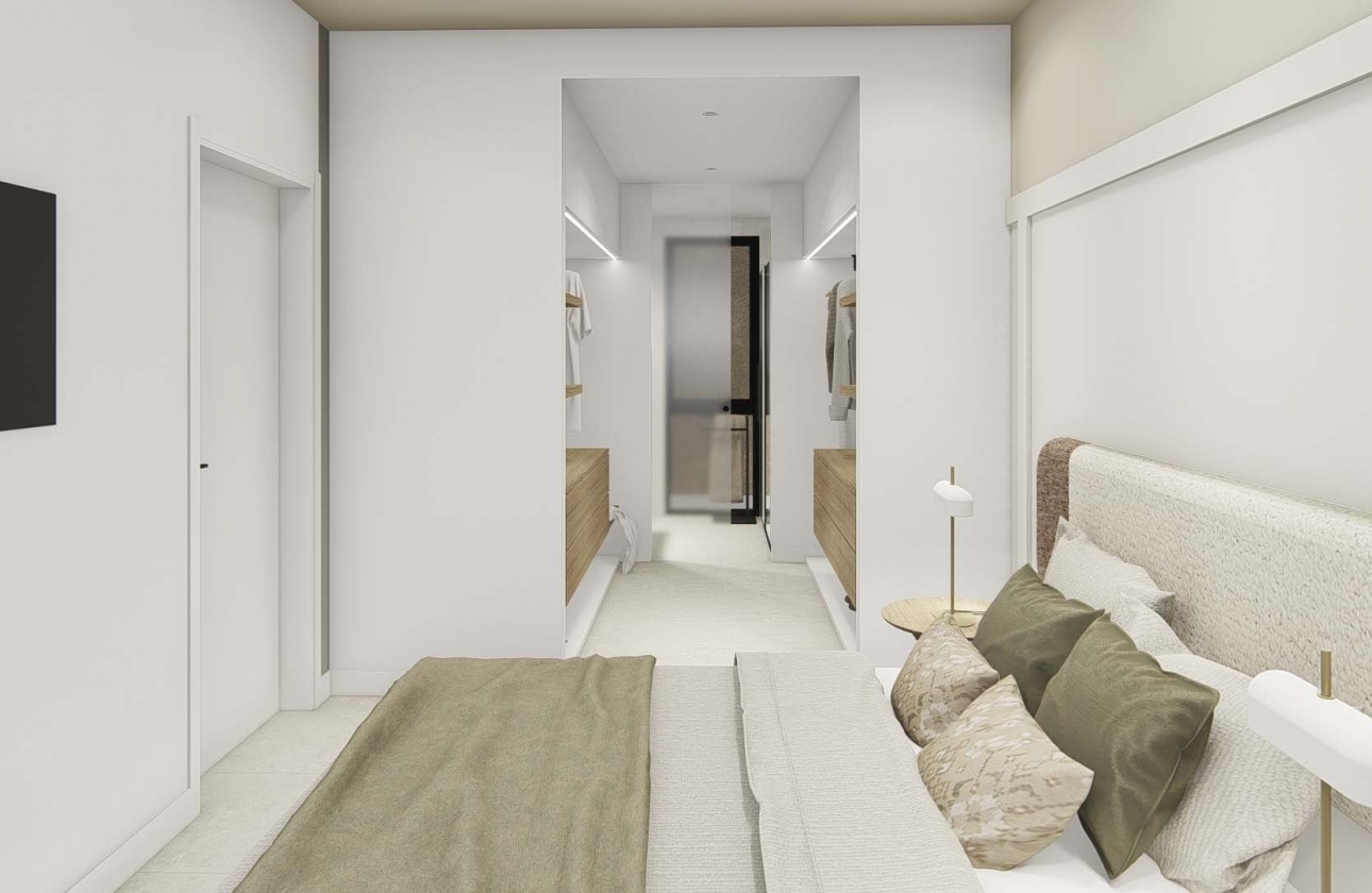 Obra nueva - Adosado - Dolores