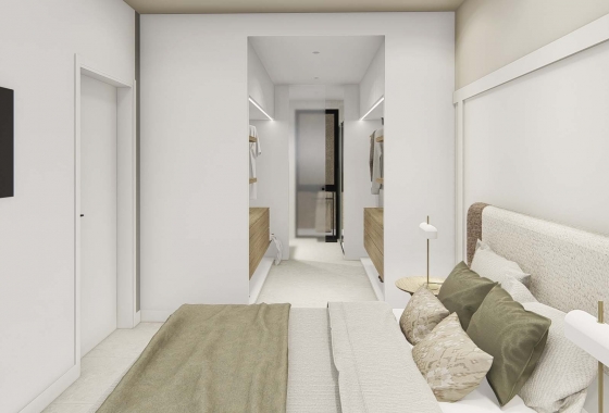 Obra nueva - Adosado - Dolores