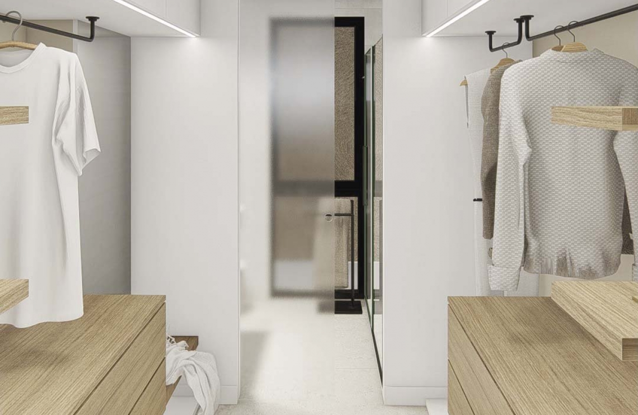 Obra nueva - Adosado - Dolores