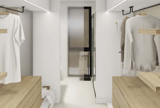 Obra nueva - Adosado - Dolores