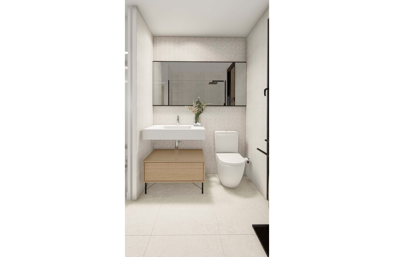 Obra nueva - Adosado - Dolores