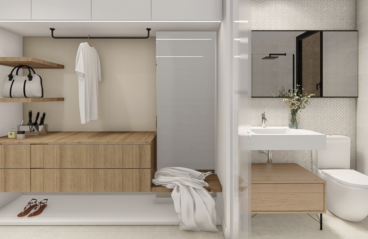 Obra nueva - Adosado - Dolores