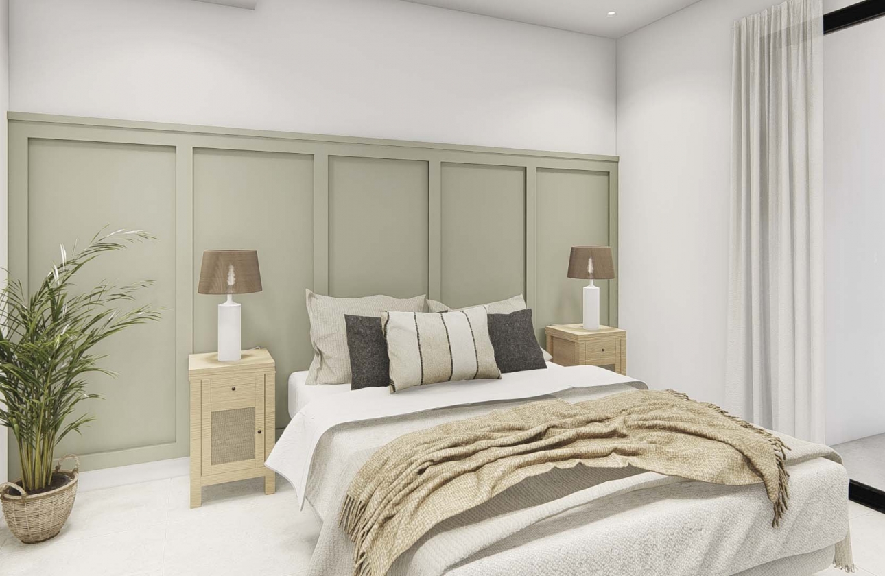 Obra nueva - Adosado - Dolores