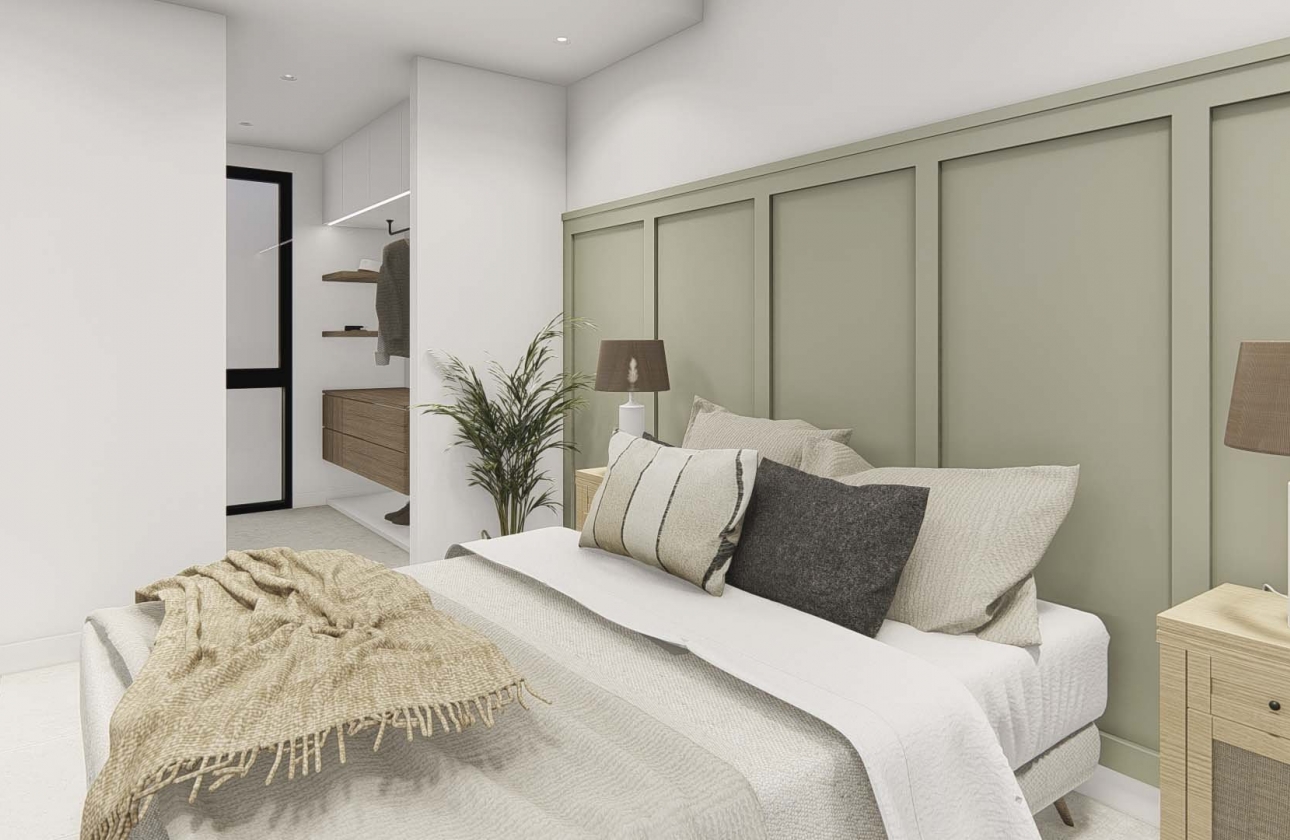 Obra nueva - Adosado - Dolores