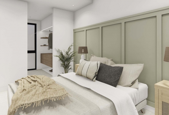 Obra nueva - Adosado - Dolores