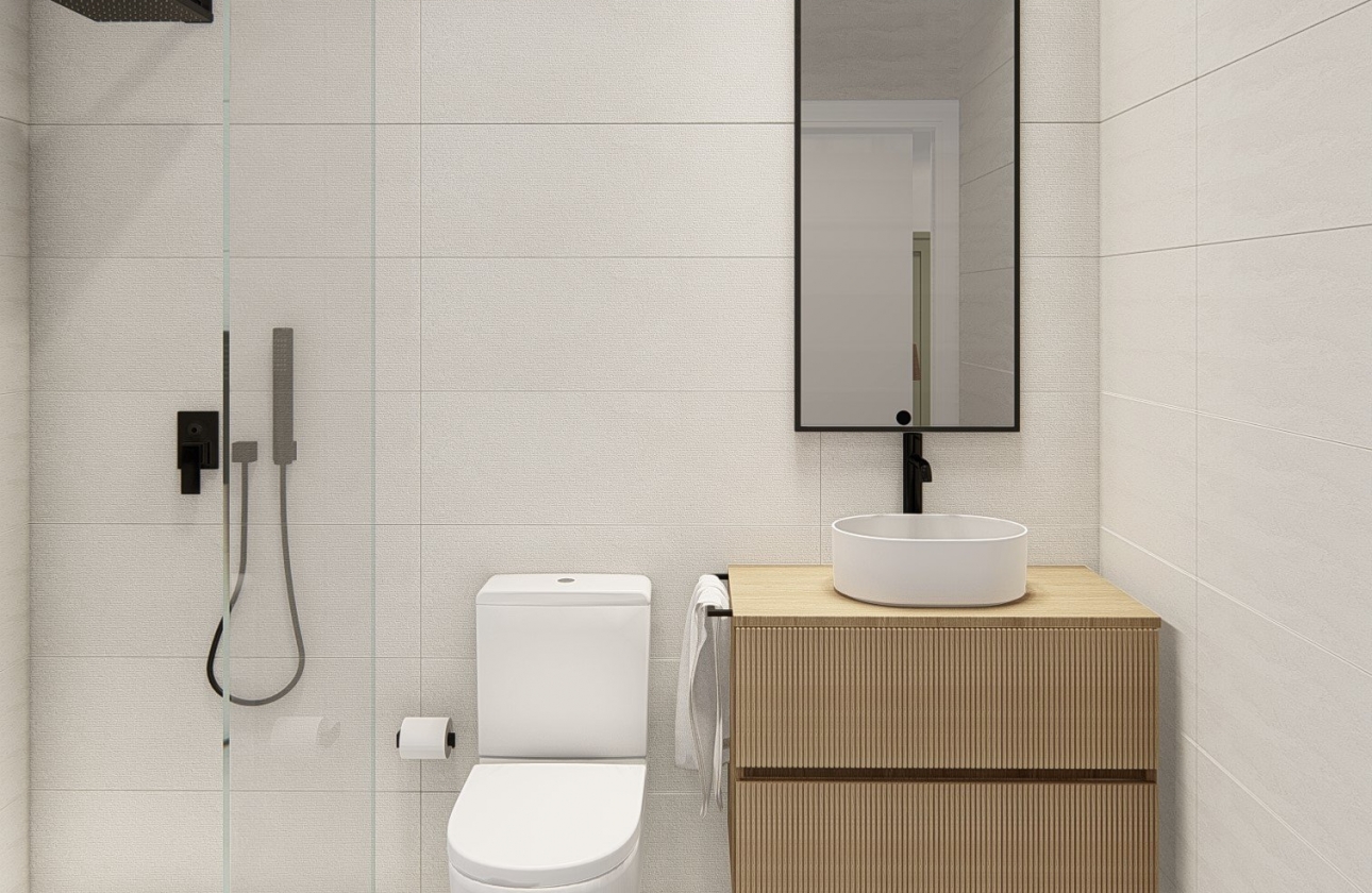 Obra nueva - Adosado - Dolores