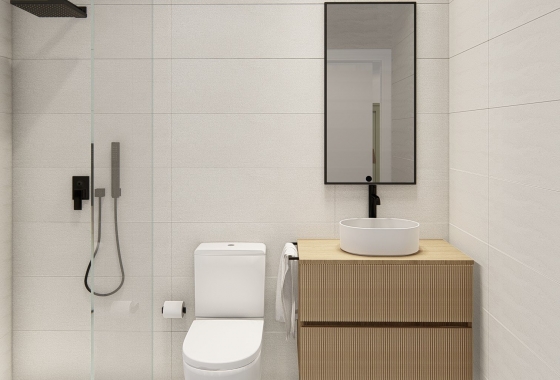 Obra nueva - Adosado - Dolores