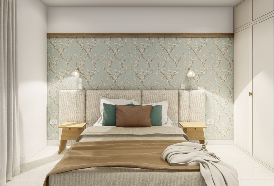 Obra nueva - Adosado - Dolores