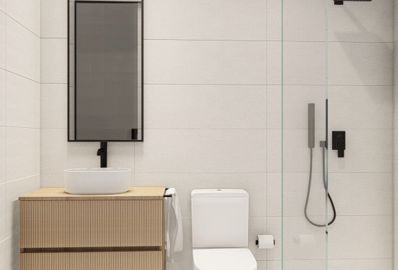 Obra nueva - Adosado - Dolores