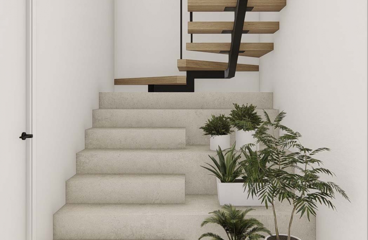 Obra nueva - Adosado - Dolores