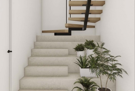 Obra nueva - Adosado - Dolores