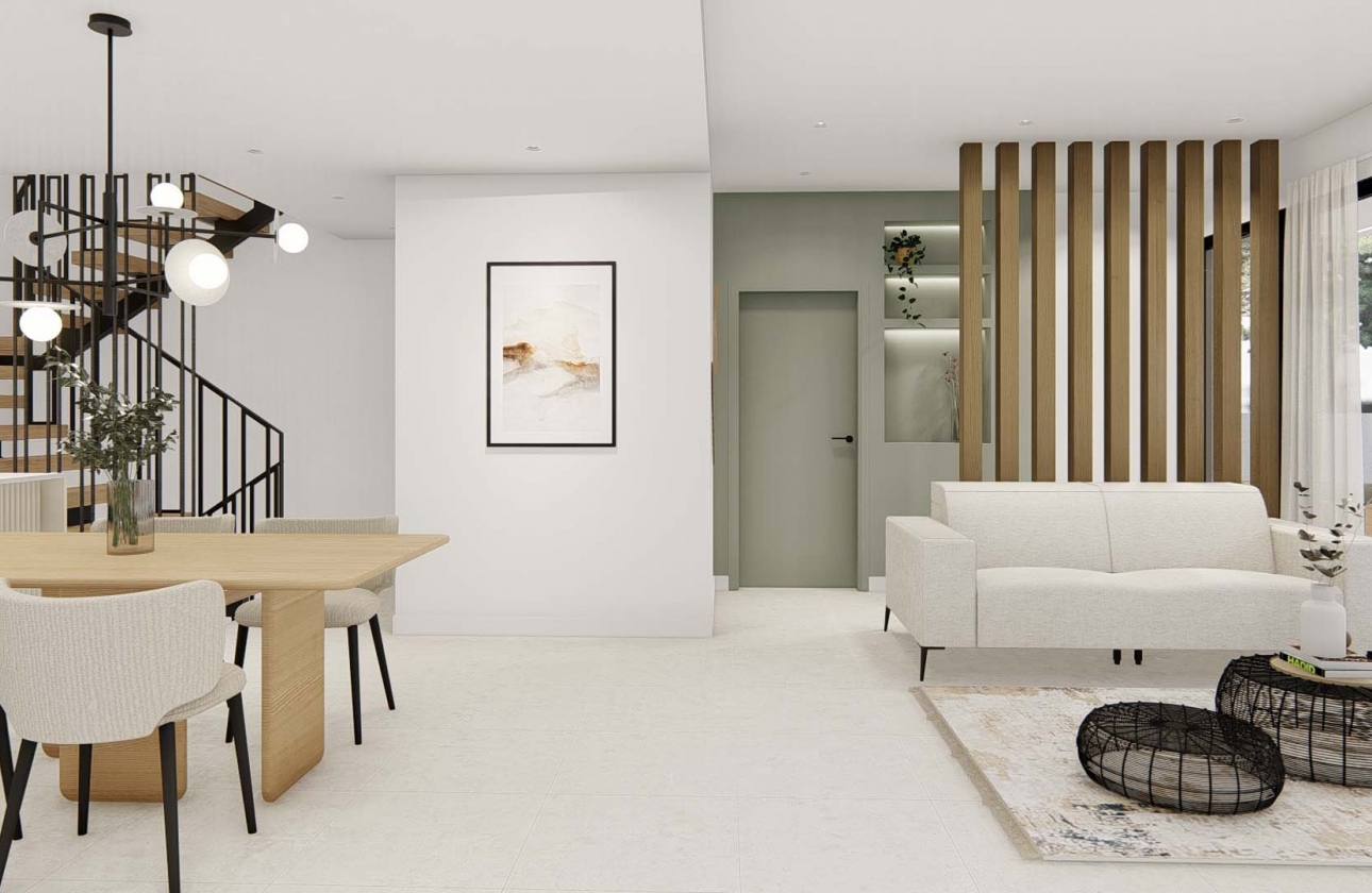 Obra nueva - Adosado - Dolores