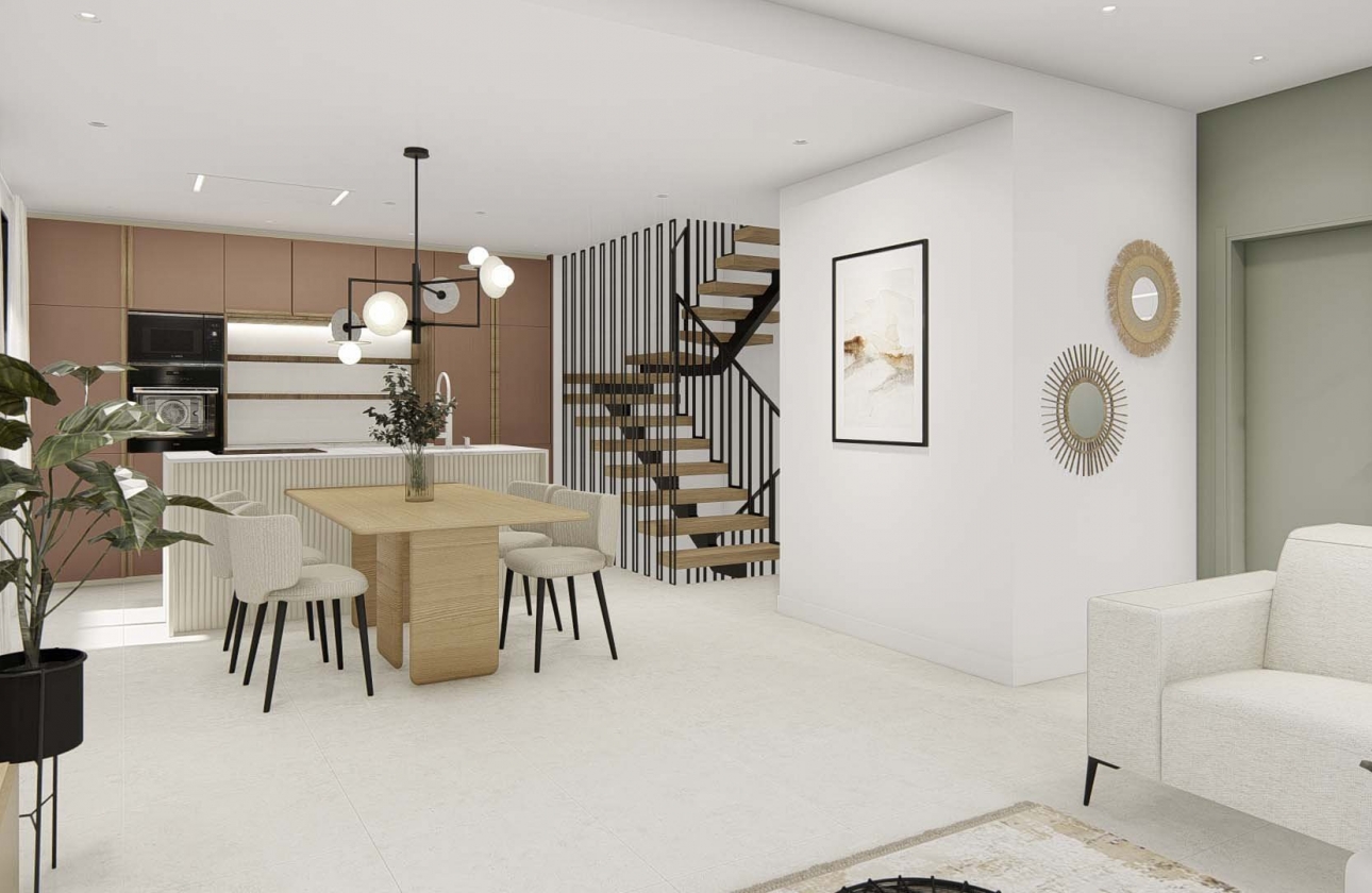 Obra nueva - Adosado - Dolores