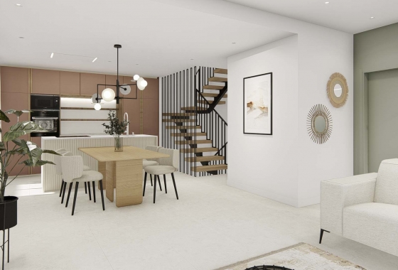 Obra nueva - Adosado - Dolores