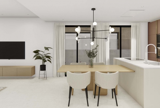 Obra nueva - Adosado - Dolores