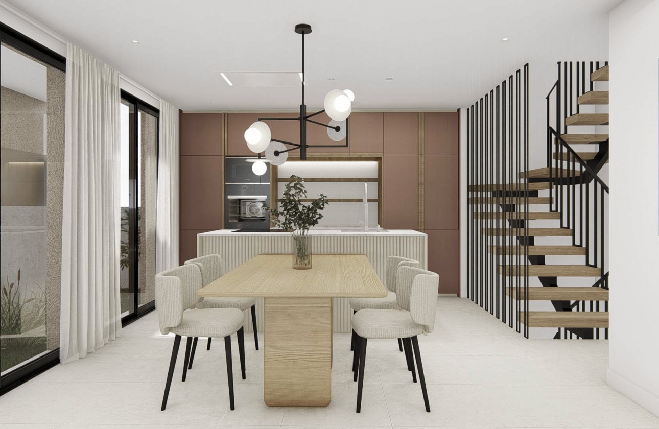 Obra nueva - Adosado - Dolores