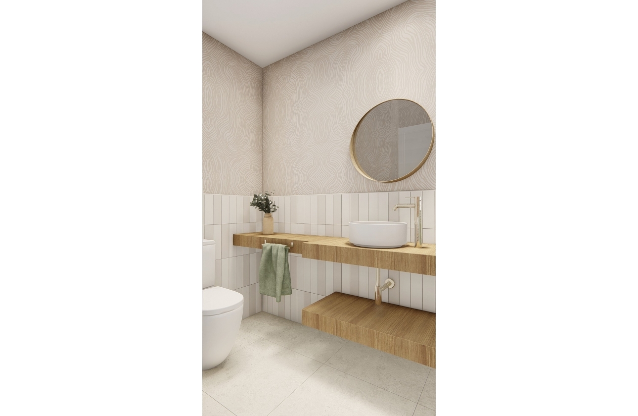 Obra nueva - Adosado - Dolores