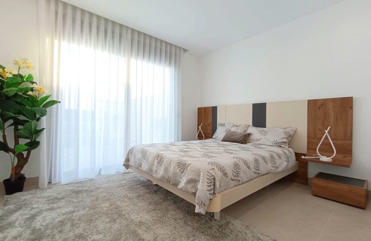 Rynek pierwotny - Detached - Benijofar