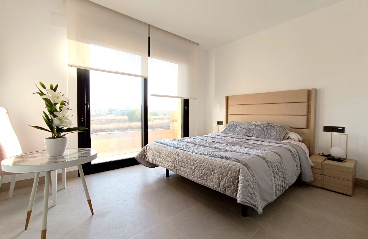 Rynek pierwotny - Detached - Benijofar